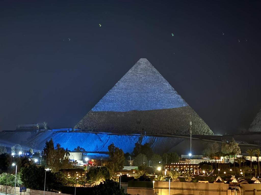 Unique Pyramids Boutique Inn Kafret el-Gabal Εξωτερικό φωτογραφία