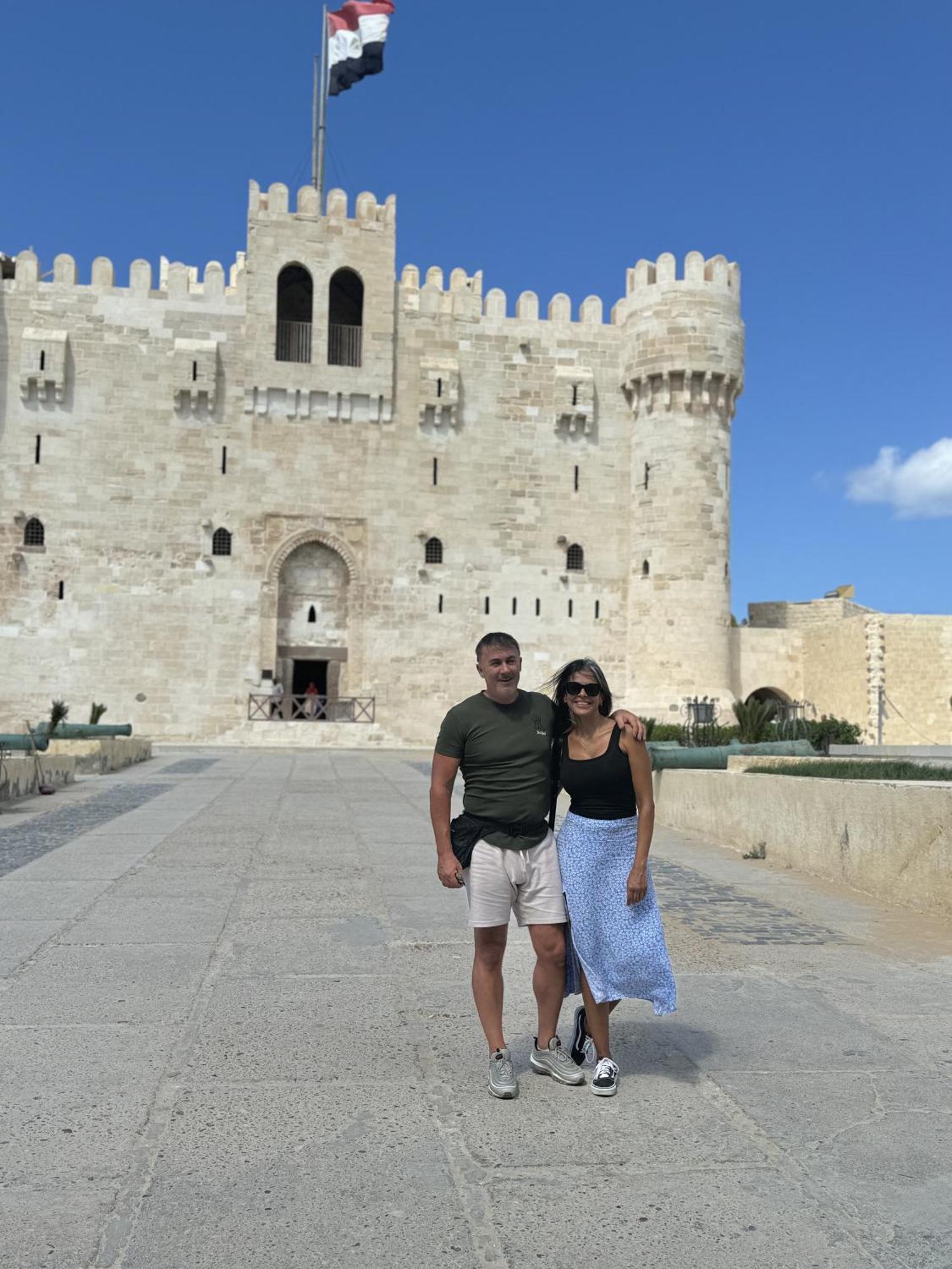 Unique Pyramids Boutique Inn Kafret el-Gabal Εξωτερικό φωτογραφία