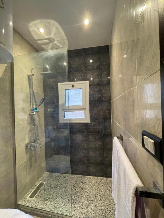 Unique Pyramids Boutique Inn Kafret el-Gabal Εξωτερικό φωτογραφία
