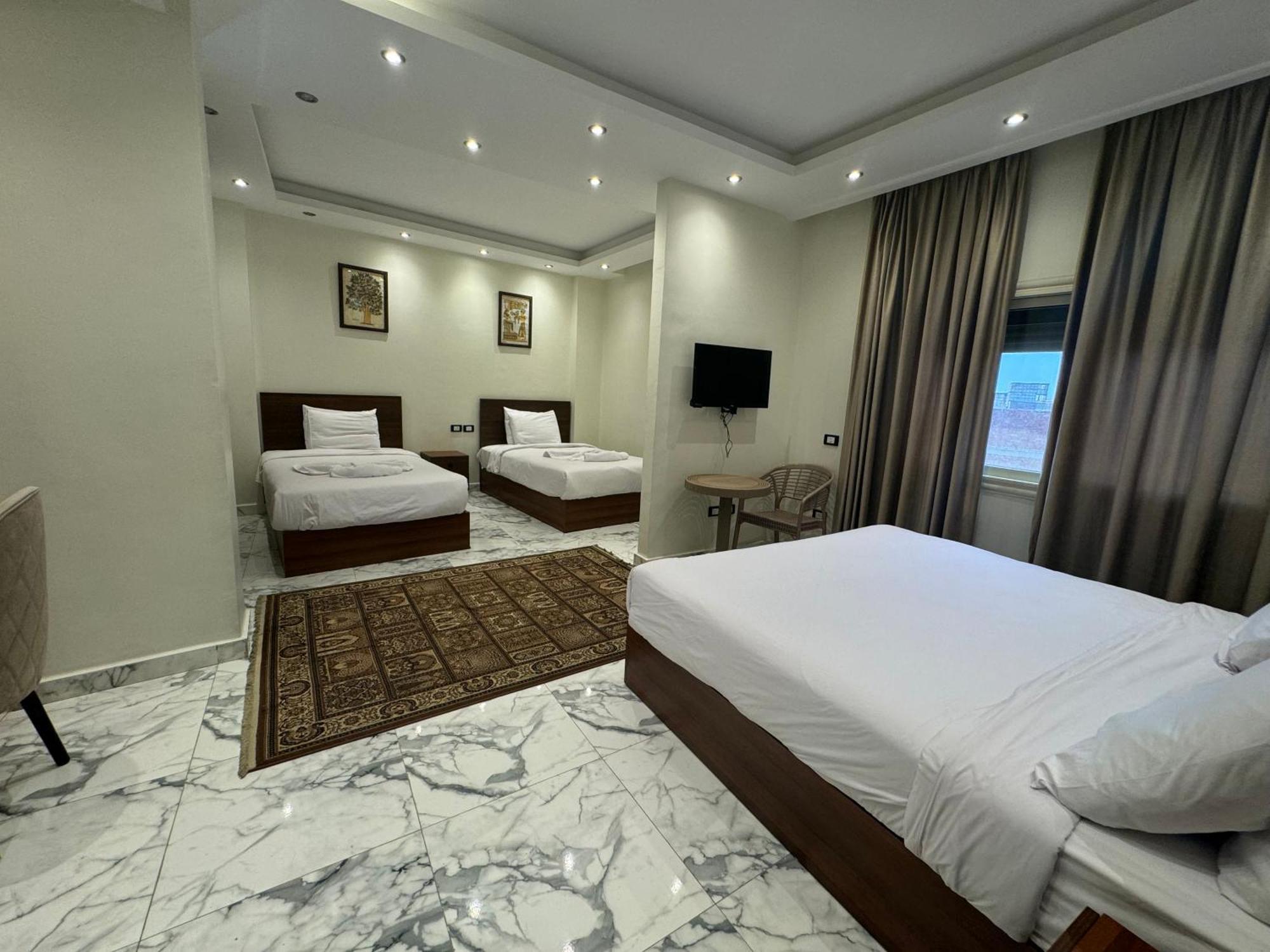 Unique Pyramids Boutique Inn Kafret el-Gabal Εξωτερικό φωτογραφία