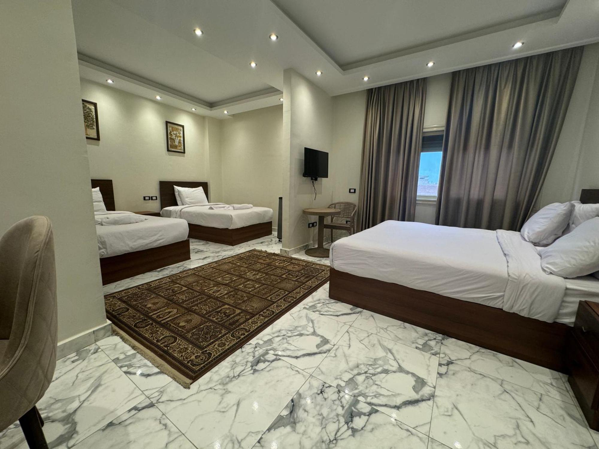 Unique Pyramids Boutique Inn Kafret el-Gabal Εξωτερικό φωτογραφία