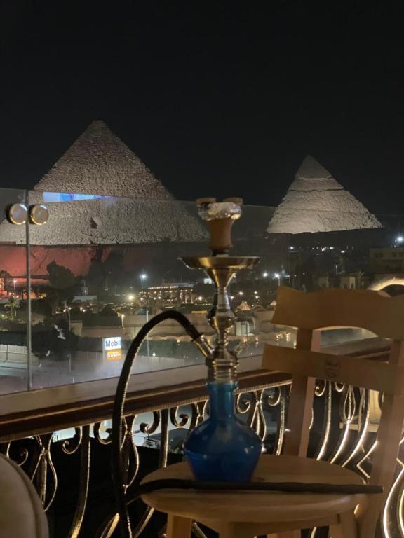 Unique Pyramids Boutique Inn Kafret el-Gabal Εξωτερικό φωτογραφία
