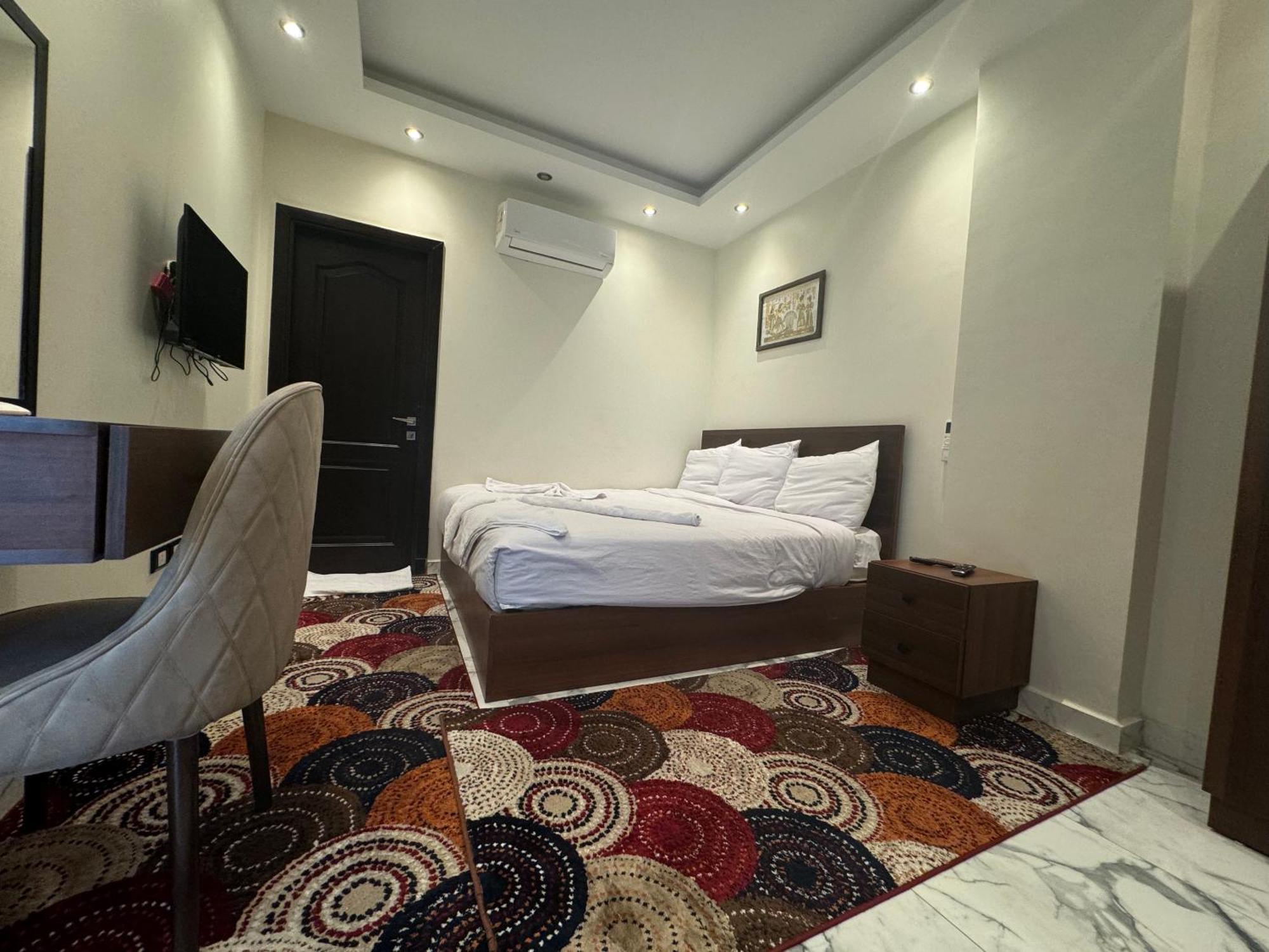Unique Pyramids Boutique Inn Kafret el-Gabal Εξωτερικό φωτογραφία
