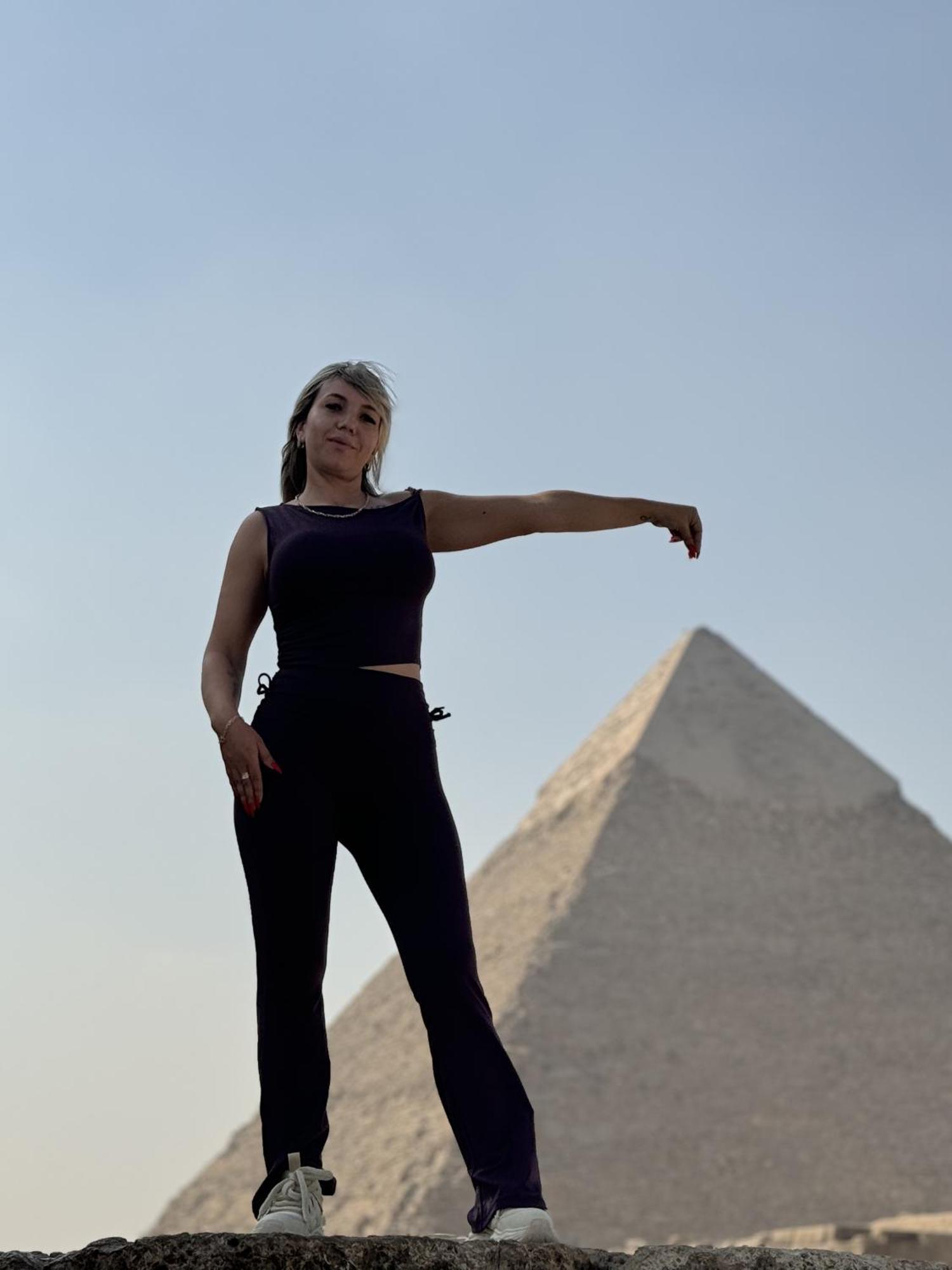 Unique Pyramids Boutique Inn Kafret el-Gabal Εξωτερικό φωτογραφία
