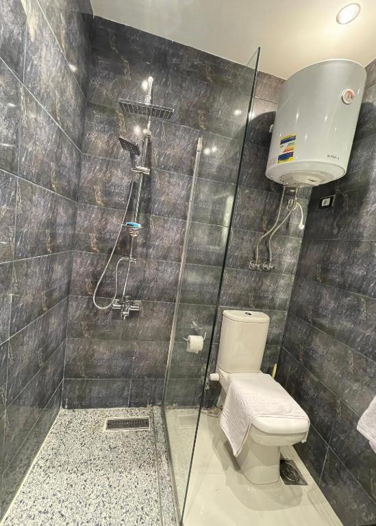 Unique Pyramids Boutique Inn Kafret el-Gabal Εξωτερικό φωτογραφία