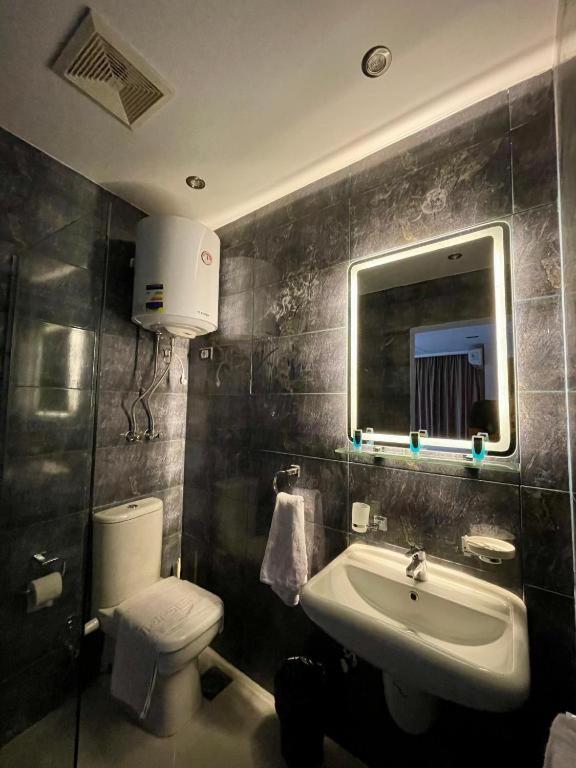 Unique Pyramids Boutique Inn Kafret el-Gabal Εξωτερικό φωτογραφία