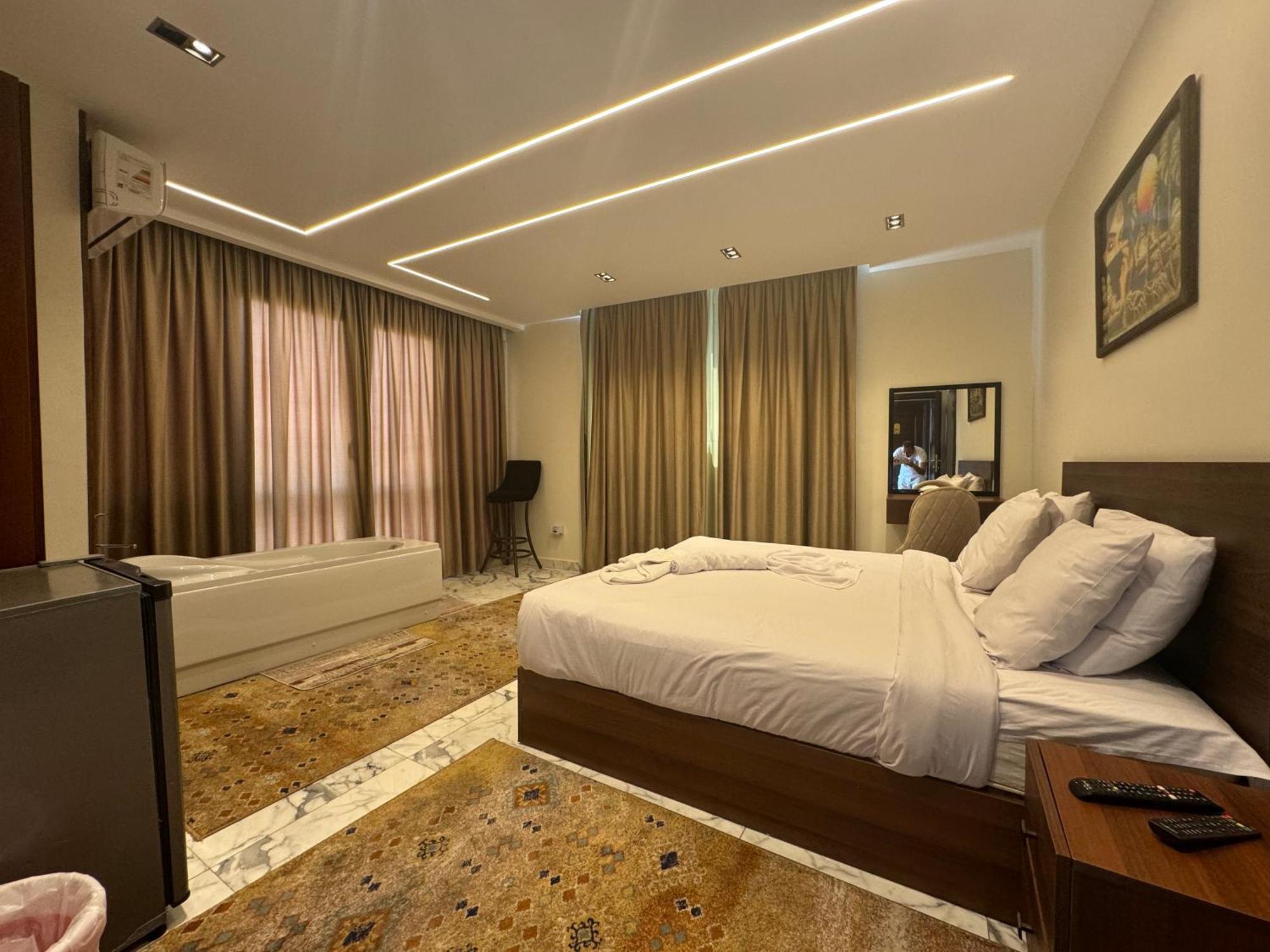 Unique Pyramids Boutique Inn Kafret el-Gabal Εξωτερικό φωτογραφία